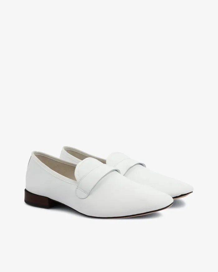 Michael Loafers 8211 Man White Men Repetto Michael Loafers 8211 Man White Men Repetto