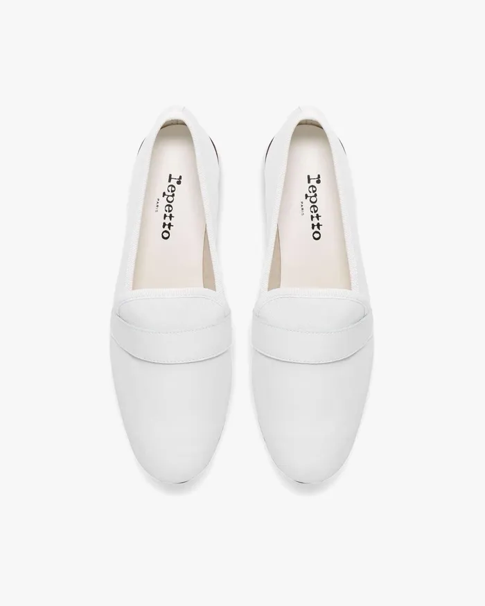 Michael Loafers 8211 Man White Men Repetto Michael Loafers 8211 Man White Men Repetto