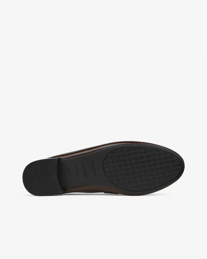 Michael Rubber Sole Loafers Ristretto Brown Women Repetto Loafers and Oxford Shoes Michael Rubber Sole Loafers Ristretto Brown Women Repetto Loafers and Oxford Shoes