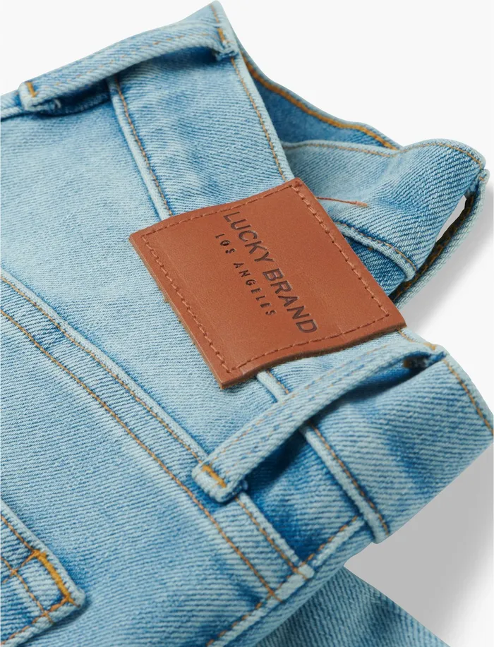 Mid Rise Boyfriend Jean Reverence Jeans Lucky Brand Women