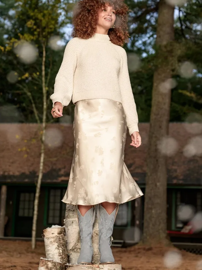 Miriam Chenille Sweater Pearl Women Altar039d State Sweaters