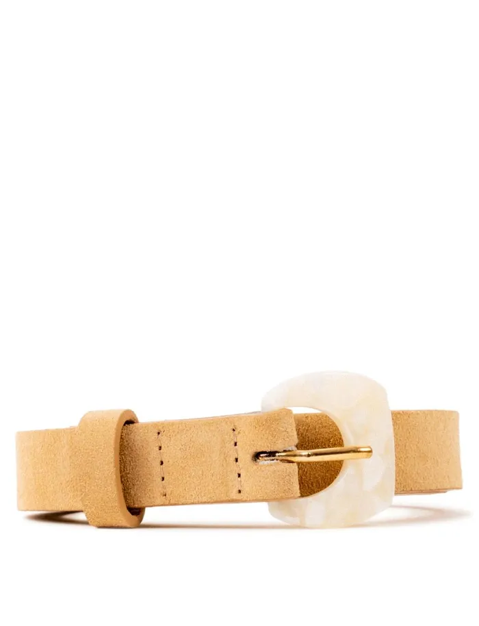 Mogliano Sand Women Bobbies Belts