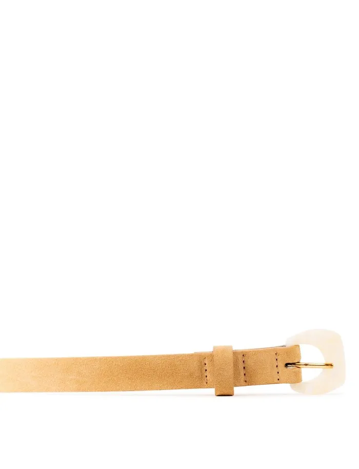 Mogliano Sand Women Bobbies Belts