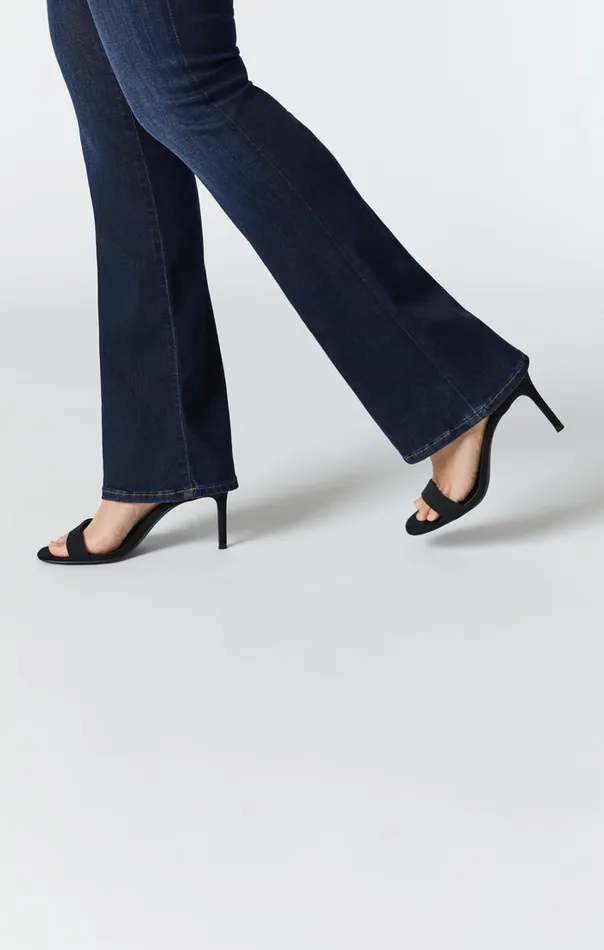Molly Mid Rise Bootcut In Deep Supersoft Women Mavi Jeans Denim Molly Mid Rise Bootcut In Deep Supersoft Women Mavi Jeans Denim