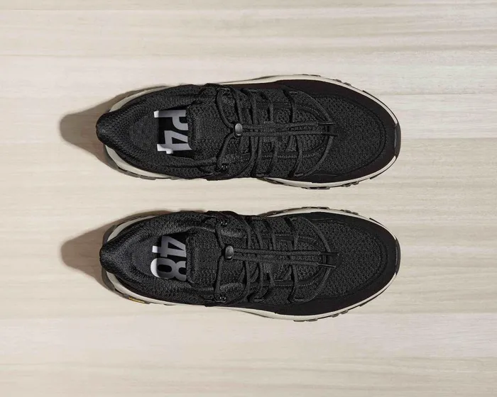 Monalea TuxBlack Women P448 Trainers Monalea TuxBlack Women P448 Trainers
