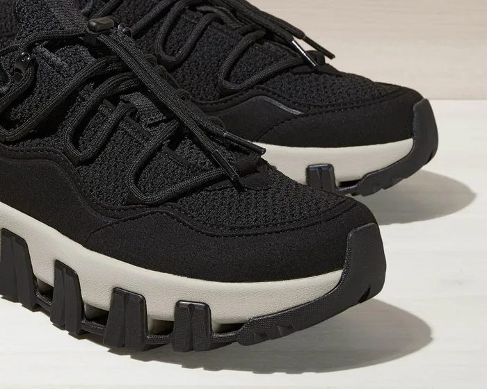 Monalea TuxBlack Women P448 Trainers Monalea TuxBlack Women P448 Trainers