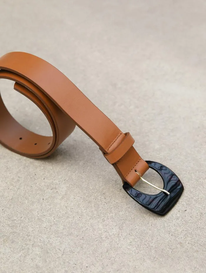 Murano Honey Women Bobbies Belts