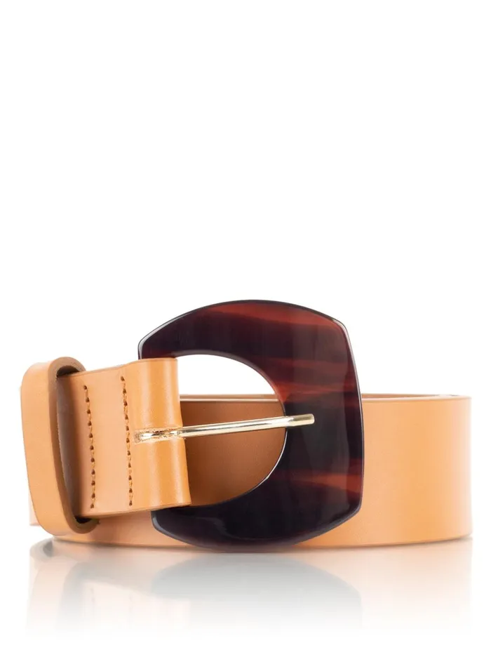 Murano Honey Women Bobbies Belts