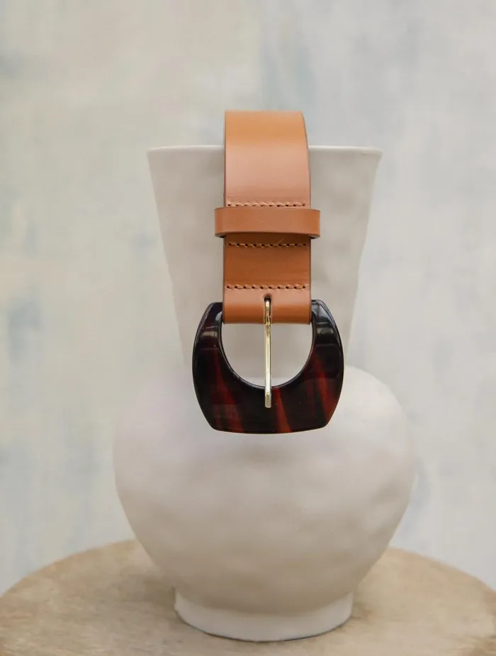Murano Honey Women Bobbies Belts