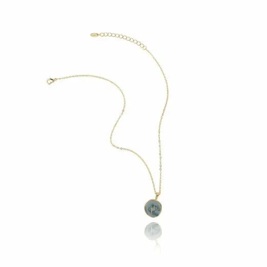 Necklaces Women Vintage Havana Esmeralda Necklace