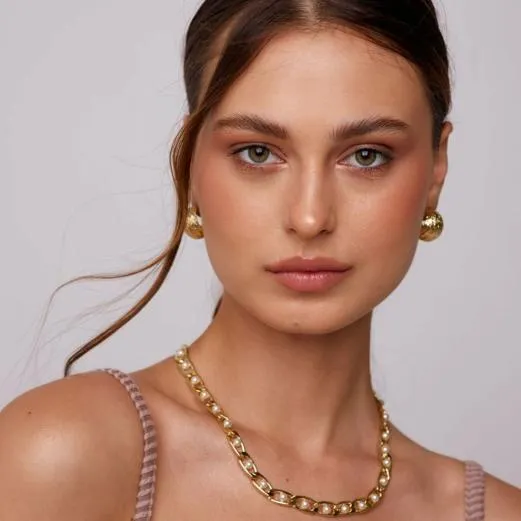Necklaces Women Vintage Havana Gia Necklace