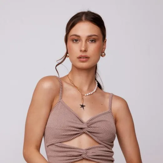Necklaces Women Vintage Havana Julianna Necklace