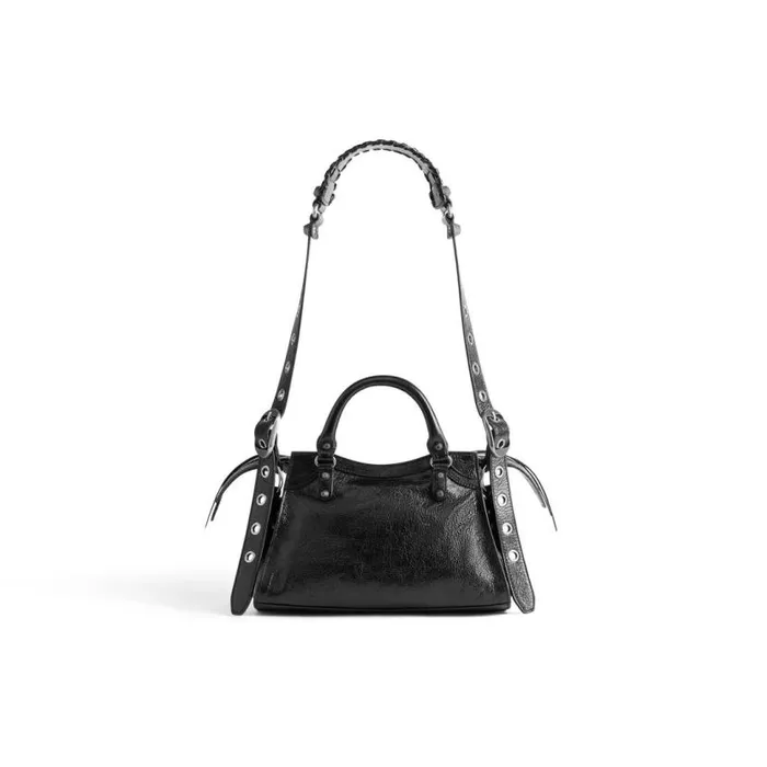 Neo Cagole Xs Handbag In Black Women Balenciaga Handbags