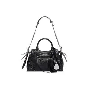 Neo Cagole Xs Handbag In Black Women Balenciaga Handbags