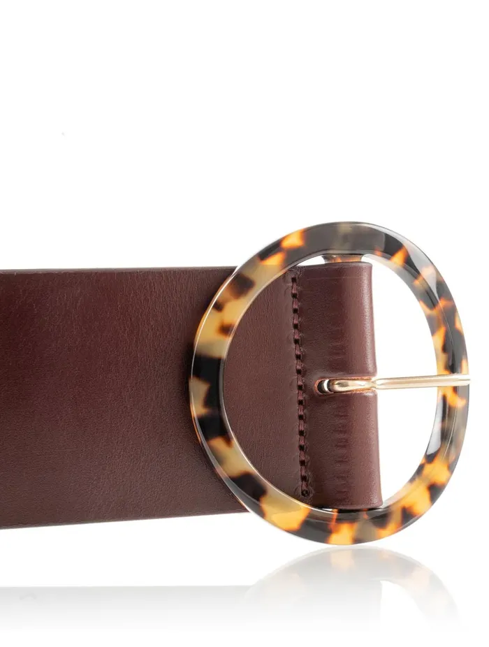 Oia Merlot Women Bobbies Belts