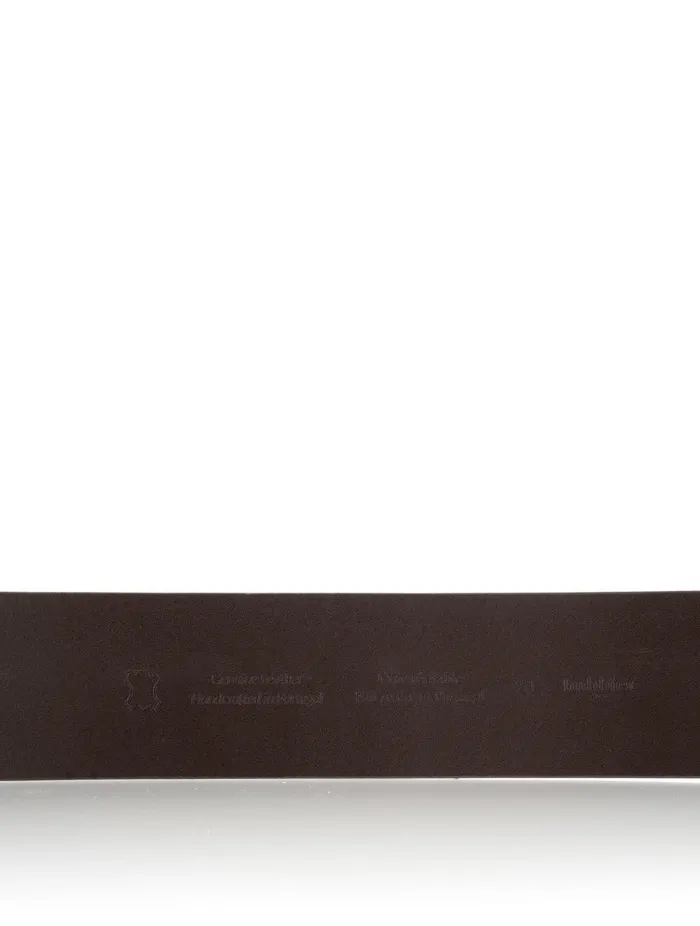 Oia Merlot Women Bobbies Belts