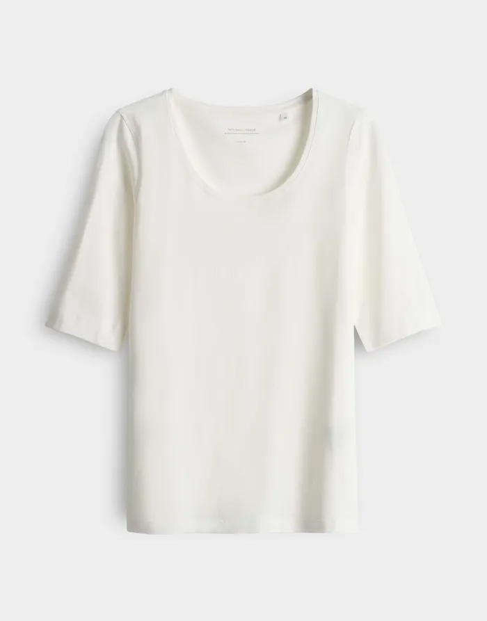 OPUS Shirts Damen Shirt SERTA Slim aus Jersey