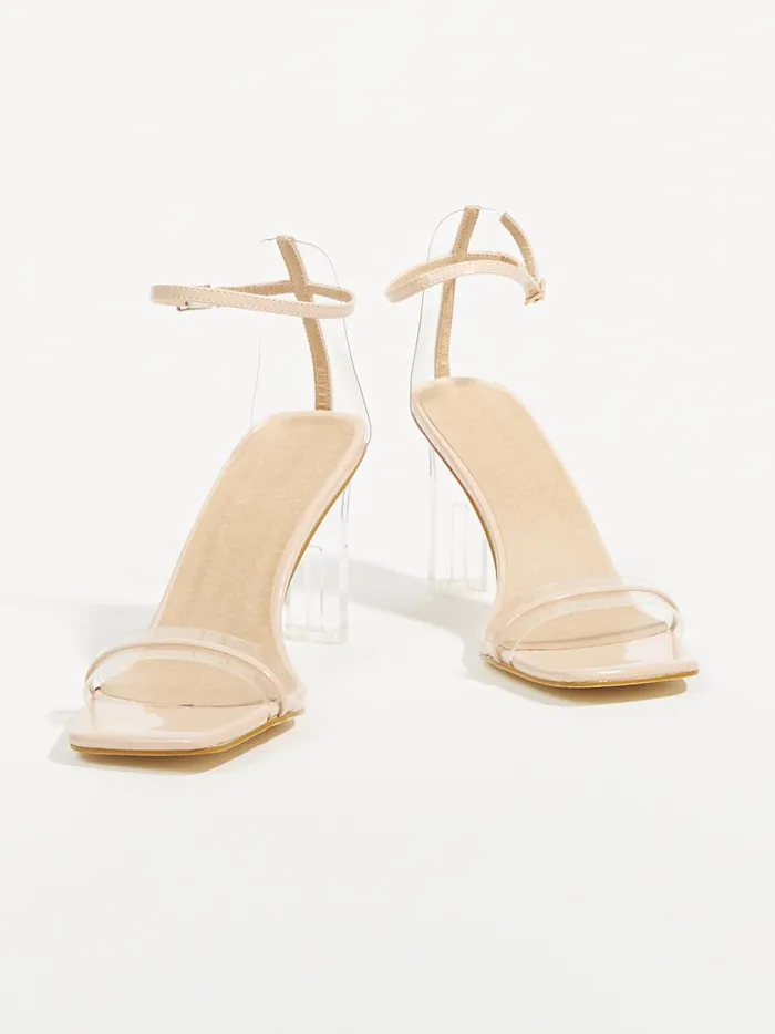 Oralee Strappy Heels Nude Women Altar039d State Heels