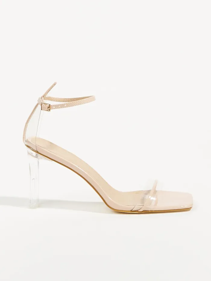 Oralee Strappy Heels Nude Women Altar039d State Heels