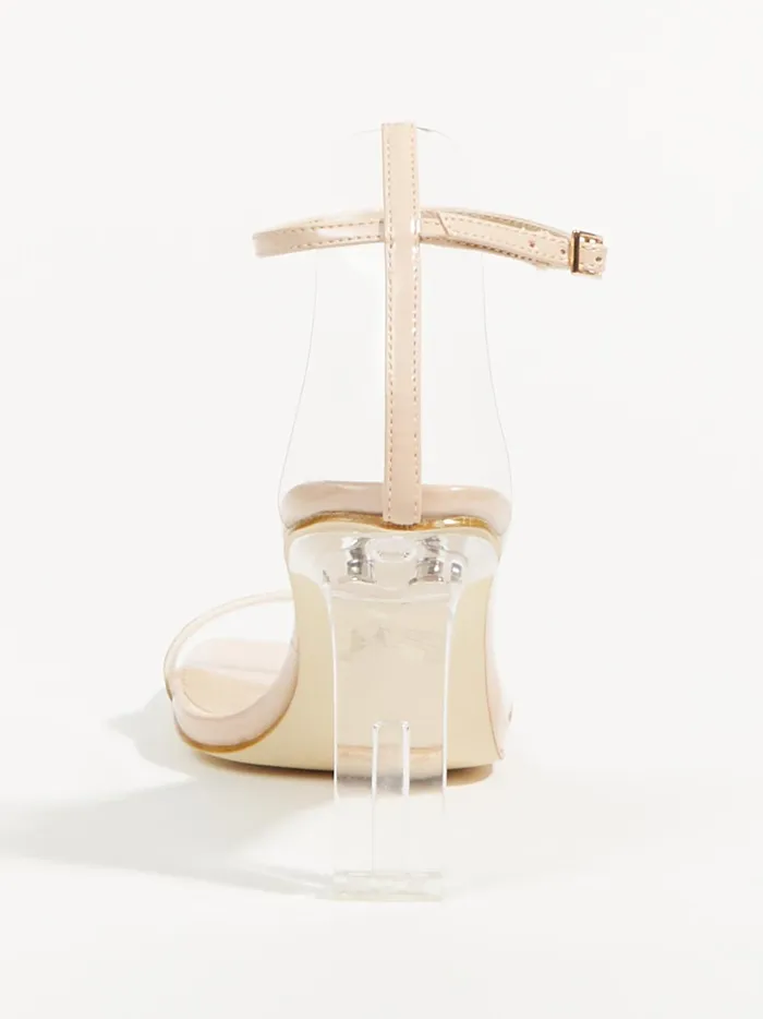 Oralee Strappy Heels Nude Women Altar039d State Heels