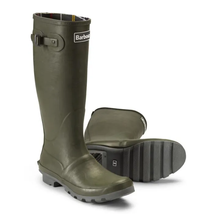 Orvis Boots Men Barbour Bede Boot Olive
