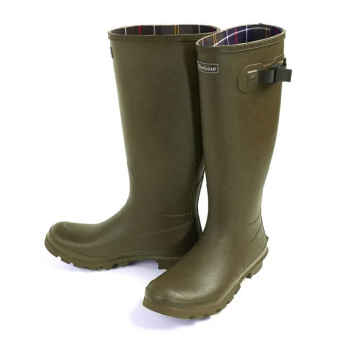 Orvis Boots Men Barbour Bede Boot Olive