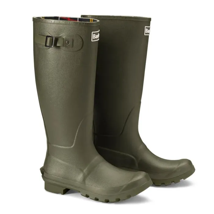 Orvis Boots Men Barbour Bede Boot Olive