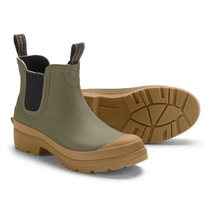 Orvis Boots Men Barbour Storm Boots Olive