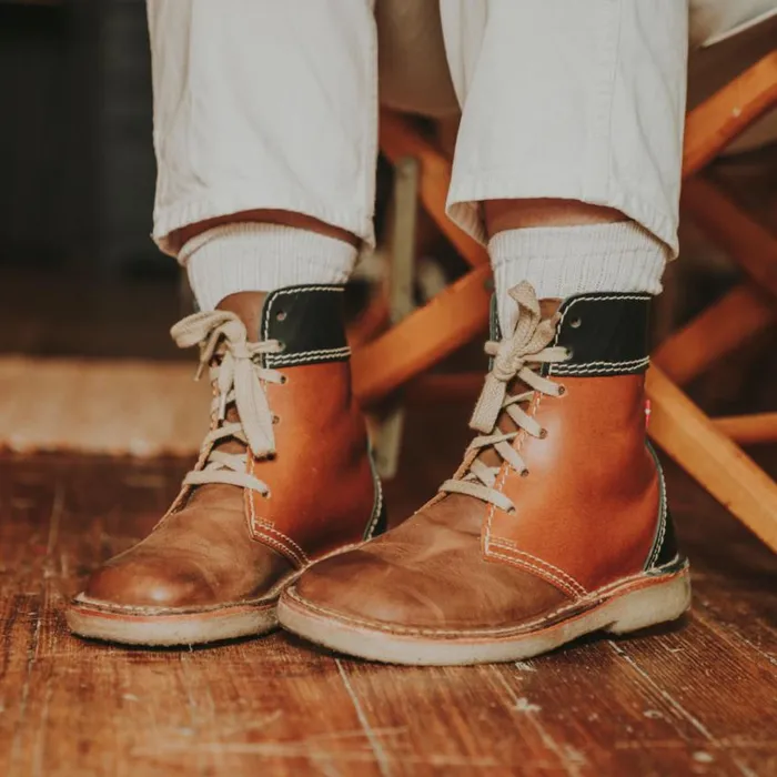 Orvis Boots Women Duckfeet Fborg Boots Tricolor
