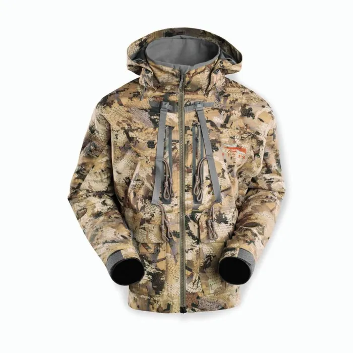 Orvis Jackets Men Sitka Delta Wading Jacket Marsh