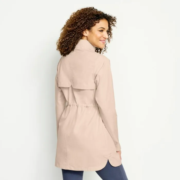 Orvis Jackets Women PackAndGo Jacket Feather
