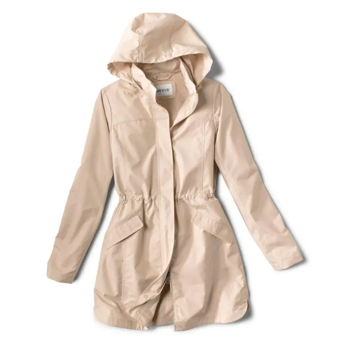 Orvis Jackets Women PackAndGo Jacket Feather