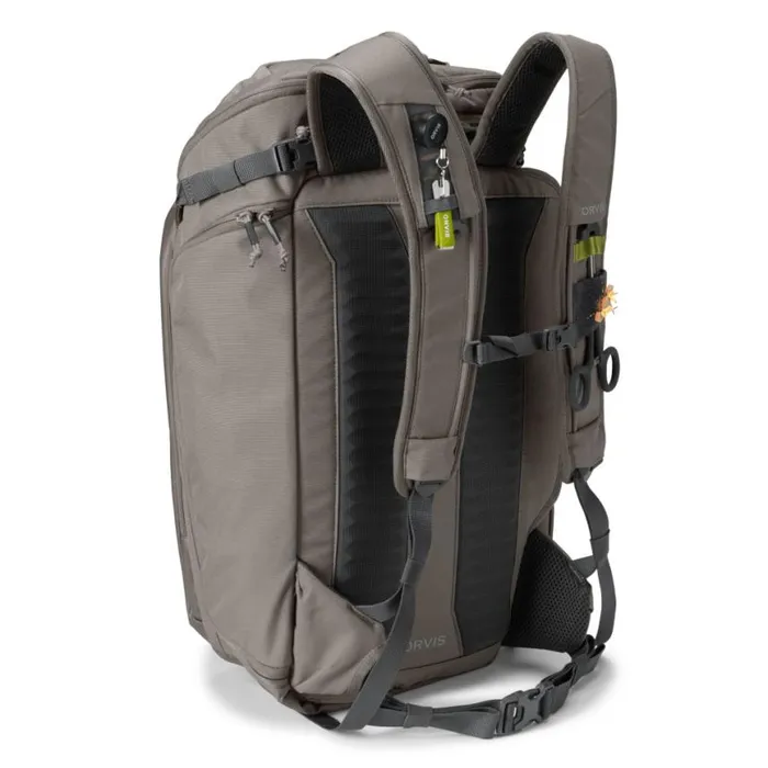 Orvis Packs and Bags Men BugOut Backpack Sand