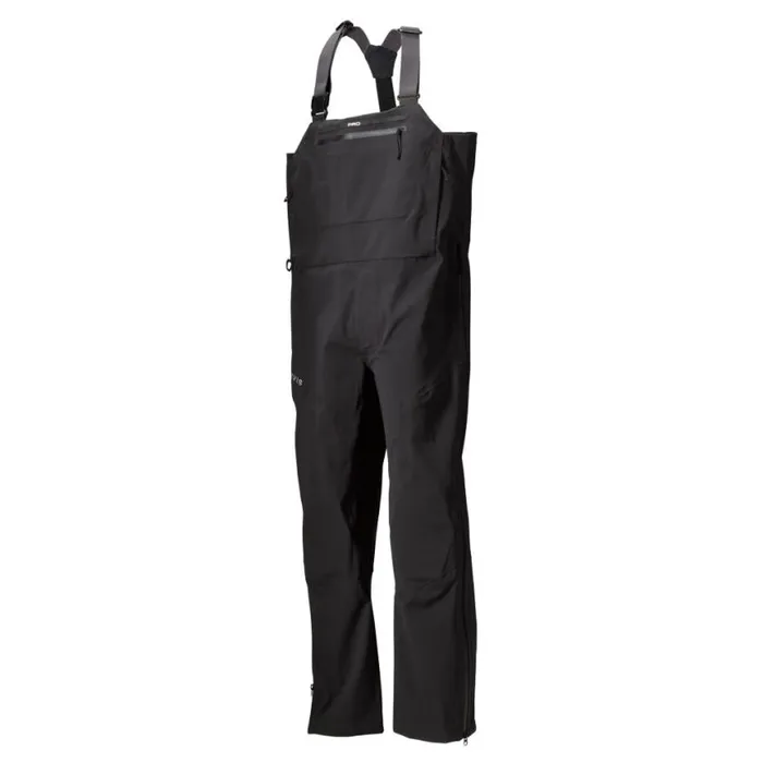 Orvis Pants Men PRO Fishing Bib Blackout