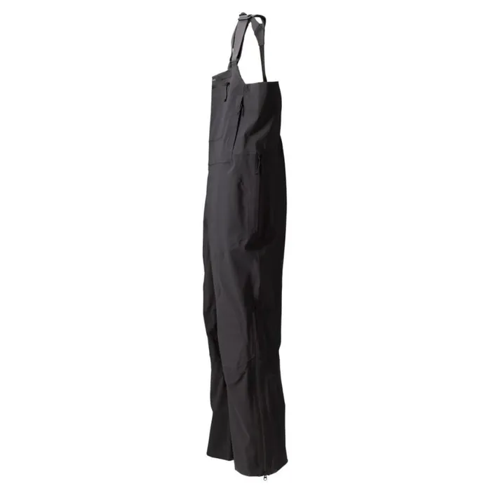 Orvis Pants Men PRO Fishing Bib Blackout