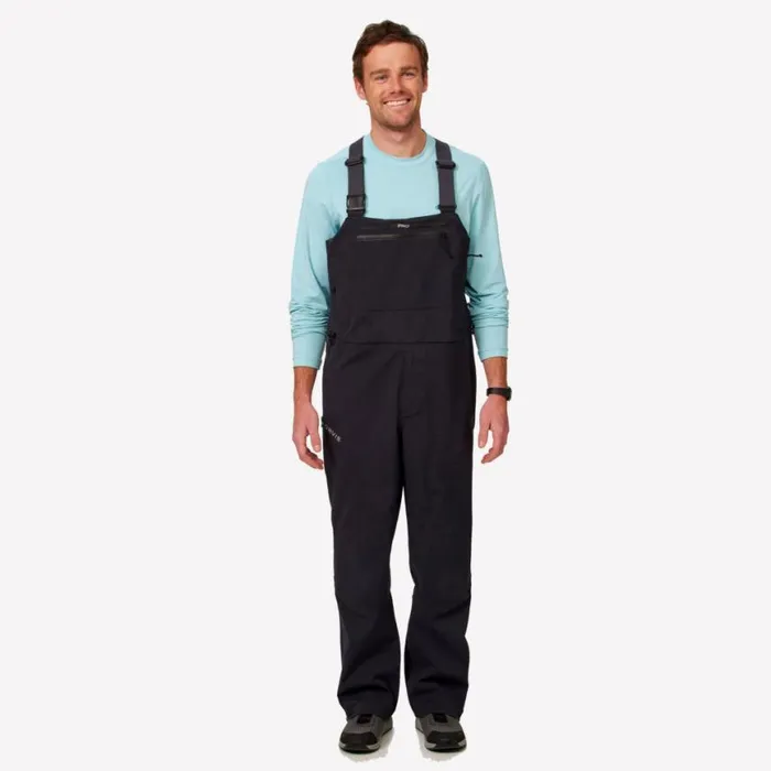 Orvis Pants Men PRO Fishing Bib Blackout