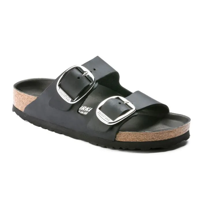 Orvis Sandals Women Wos Birkenstock Arizona Big Buckle Sandals Black