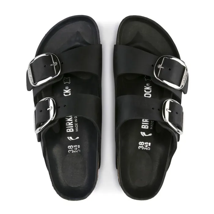 Orvis Sandals Women Wos Birkenstock Arizona Big Buckle Sandals Black