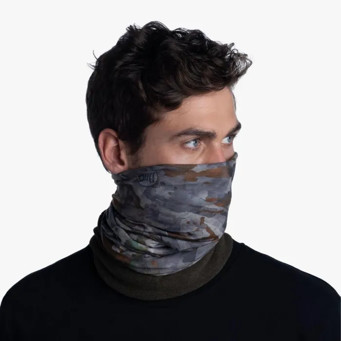 Orvis Scarves and Neckwear MenWomen Polar Multifunctional Buff Greenmulti