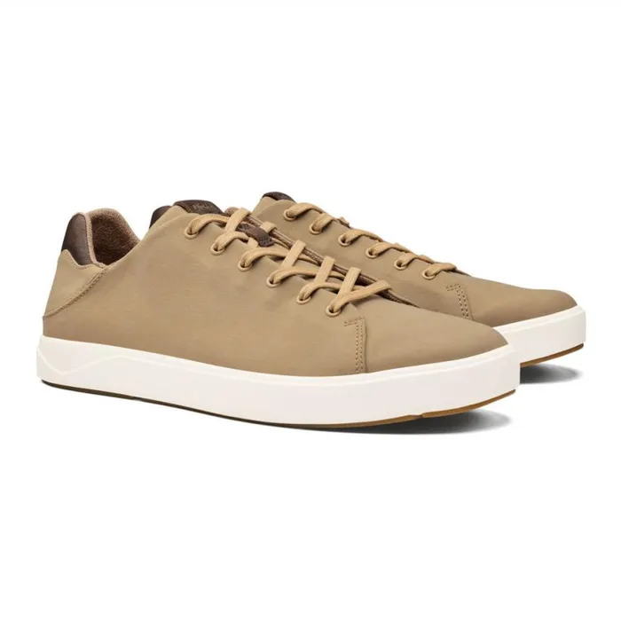 Orvis Shoes Men Olukai Laeahili Sneakers Khaki