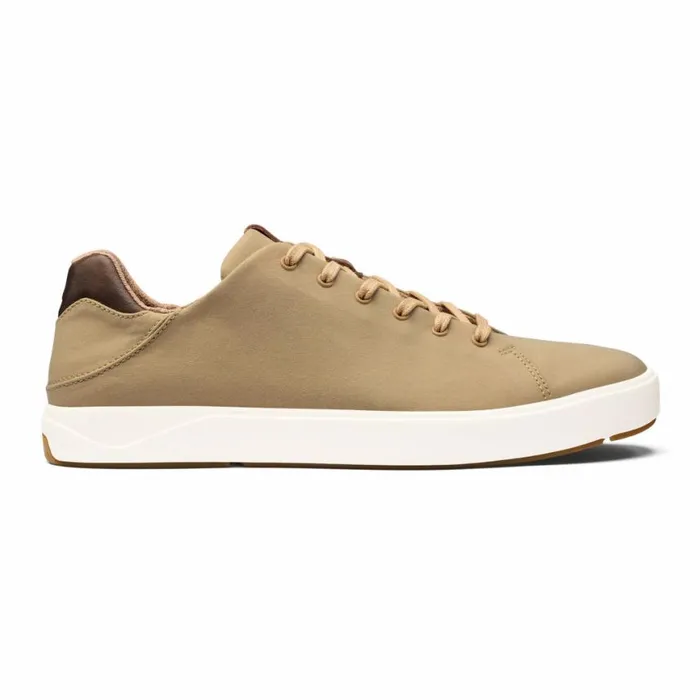 Orvis Shoes Men Olukai Laeahili Sneakers Khaki
