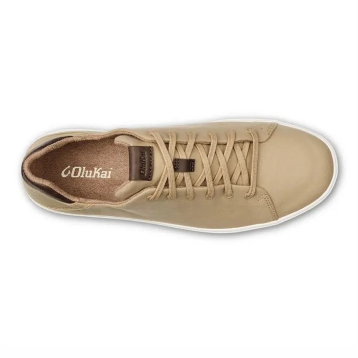 Orvis Shoes Men Olukai Laeahili Sneakers Khaki