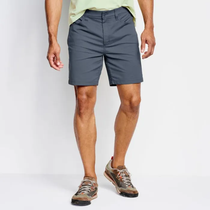 Orvis Shorts Men OOOO Shorts Carbon
