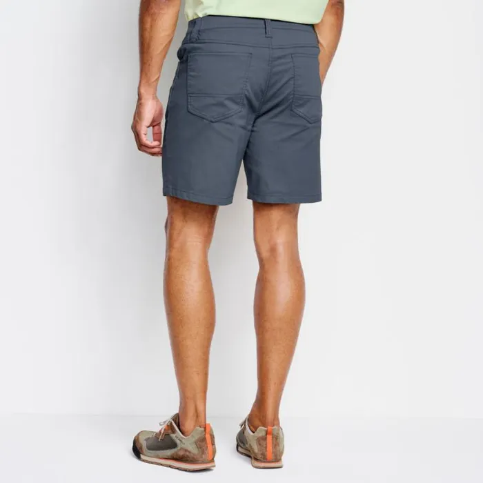 Orvis Shorts Men OOOO Shorts Carbon