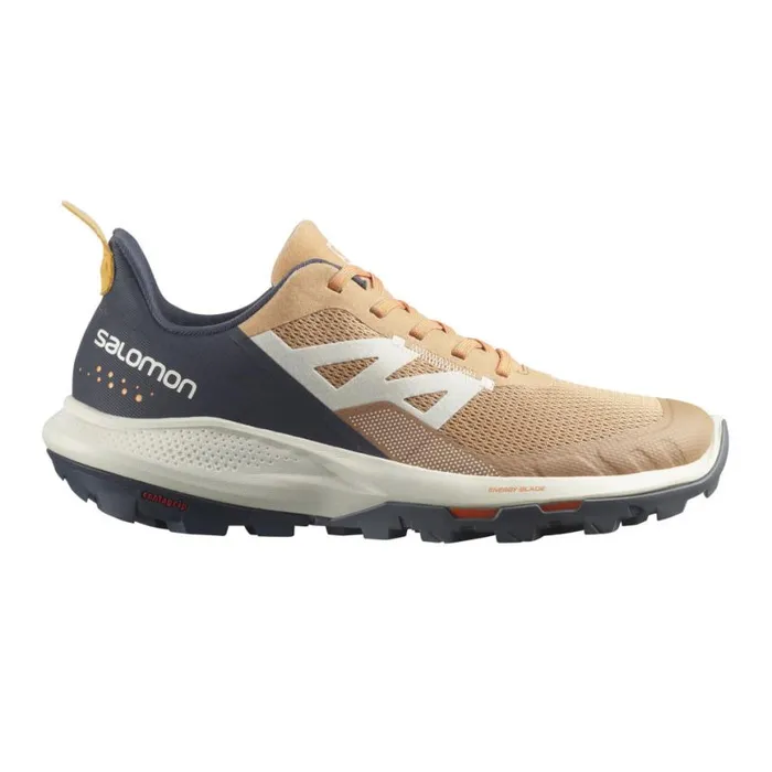 Orvis Sneakers Women Wos Salomon OUTPulse Hiking Shoes Fenugreek