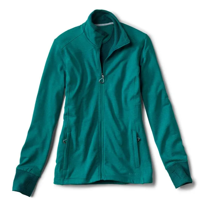 Orvis Sweatshirts Women Wos Horseshoe Hills Jacket Oceana