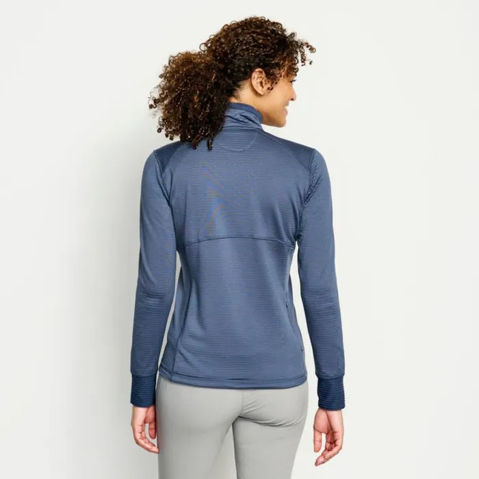 Orvis Sweatshirts Women Wos Horseshoe Hills Jacket Oceana