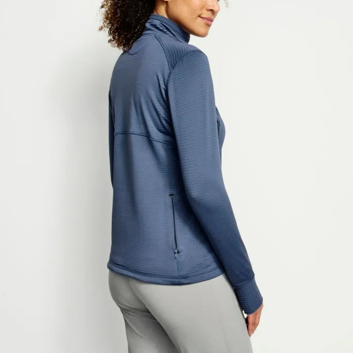 Orvis Sweatshirts Women Wos Horseshoe Hills Jacket Oceana