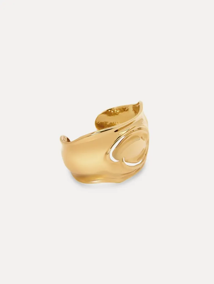 Oscar De La Renta Bracelets O Cuff Bracelet Gold 8211 Women Oscar De La Renta Bracelets O Cuff Bracelet Gold 8211 Women