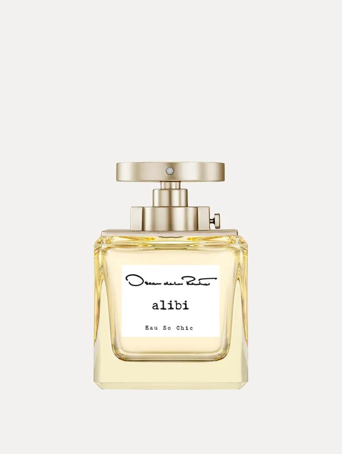 Oscar De La Renta Fragrance ALIBI EAU SO CHIC 34 OZ 8211 Women